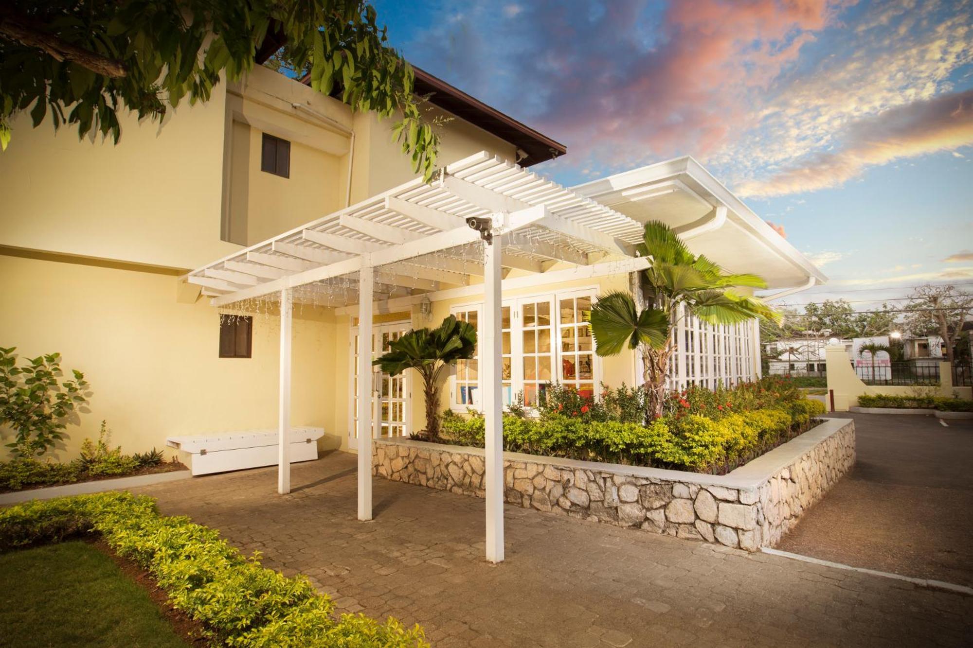 Rooms On The Beach Negril Zewnętrze zdjęcie